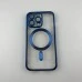 Чохол UMKU Shining with MagSafe Apple iPhone 13 Pro (Steel Pro)