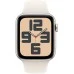 Смарт-часы Apple Watch SE 2 40mm (Starlight) (Starlight Sport) (New) O Смарт-часы Apple Watch SE 2 40mm (Starlight) (Starlight Sport) (New) O