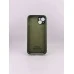 Силіконовий оригінальний чохол RoundCam для Apple iPhone 14 Plus (73) Лісовий Зелений. Силіконовий оригінальний чохол RoundCam для Apple iPhone 14 Plus (73) Лісовий Зелений.