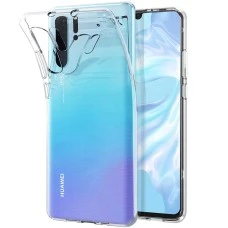 Силикон Virgin Case Huawei P30 Pro (прозрачный)