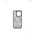 Чехол Blueo Frosted Anti-Drop Apple iPhone 14 Pro (Black) Чехол Blueo Frosted Anti-Drop Apple iPhone 14 Pro (Black)