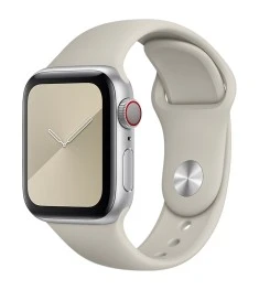 Ремешок Apple Watch Silicone 38 / 40mm (33) Pebble