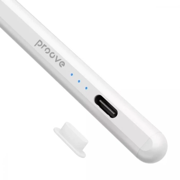 Стилус Proove Stylus Magic Wand ASP-01 (White)