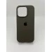 Силикон Original Round Case Apple iPhone 16 Pro (19) Dark Grey Силикон Original Round Case Apple iPhone 16 Pro (19) Dark Grey