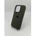 Силикон Original Round Case Apple iPhone 16 Pro (19) Dark Grey Силикон Original Round Case Apple iPhone 16 Pro (19) Dark Grey