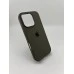Силикон Original Round Case Apple iPhone 16 Pro (19) Dark Grey Силикон Original Round Case Apple iPhone 16 Pro (19) Dark Grey