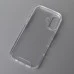 Силикон Space Case Apple iPhone 16 (Прозрачный) Силикон Space Case Apple iPhone 16 (Прозрачный)