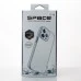 Силикон Space Case Apple iPhone 16 (Прозрачный) Силикон Space Case Apple iPhone 16 (Прозрачный)