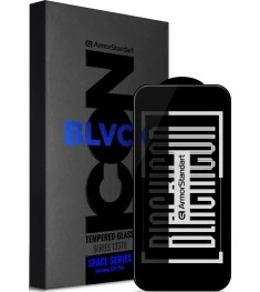 Защитное стекло ArmorStandart Space Black Icon Samsung Galaxy S24 Plus / S25 Plu..