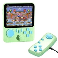 Портативная игровая консоль G7 (Green)