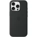 Чохол Silicone Case з MagSafe для Apple iPhone 16 Pro (Чорний) (Оригінал) Чохол Silicone Case з MagSafe для Apple iPhone 16 Pro (Чорний) (Оригінал)