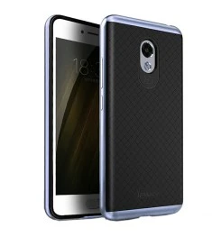 Силикон Ipaky Carbon Case Meizu M3 Mini / M3s Mini (Синий)