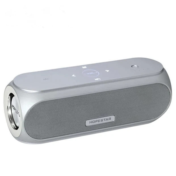 Портативная акустика Hopestar H19 (Gray)