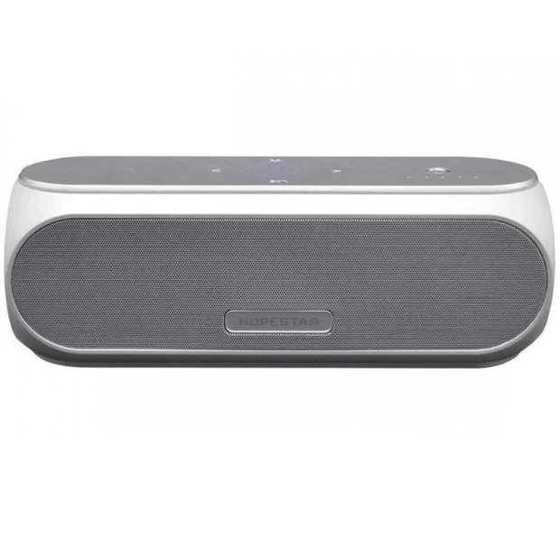Портативная акустика Hopestar H19 (Gray)