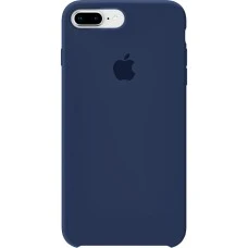Силикон Original Case Apple iPhone 7 Plus / 8 Plus Dark Blue