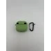 Чехол для наушников Full Silicone Case with Microfiber Apple AirPods 4 (83) Avocado Чехол для наушников Full Silicone Case with Microfiber Apple AirPods 4 (83) Avocado