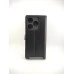 Leather Book Gallant Case for Tecno Spark 10C (Black) Leather Book Gallant Case for Tecno Spark 10C (Black)