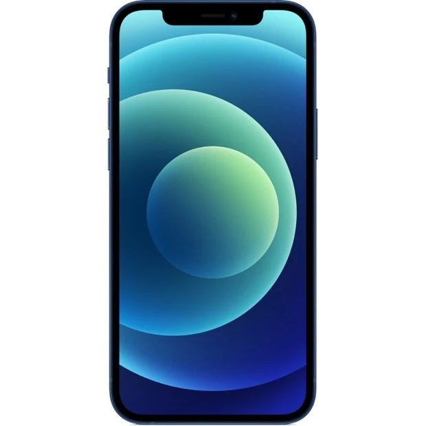 Мобильный телефон Apple iPhone 12 64gb Neverlock (Blue) (Grade C-) Б/У, Харків, Київ, Україна