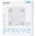 Smart scales Proove Balance (White) SLBF00010002 Smart scales Proove Balance (White) SLBF00010002