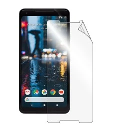 Защитная плёнка Hydrogel HD Google Pixel 2 XL (передняя)