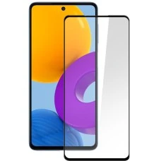 Защитное стекло 5D Japan HD для Samsung Galaxy M52 Black