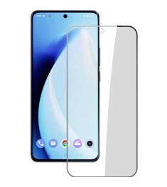Захисне скло 5D Japan HD Realme 10 Pro Чорний