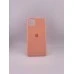 Силіконовий оригінальний чохол Apple для iPhone 11 Pro Max (грейпфрут) Силіконовий оригінальний чохол Apple для iPhone 11 Pro Max (грейпфрут)