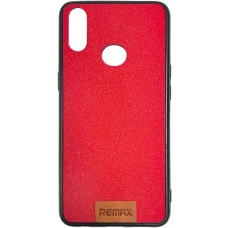 Силикон Remax Tissue Samsung Galaxy A10s (2019) (Красный)