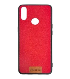 Силикон Remax Tissue Samsung Galaxy A10s (2019) (Красный)