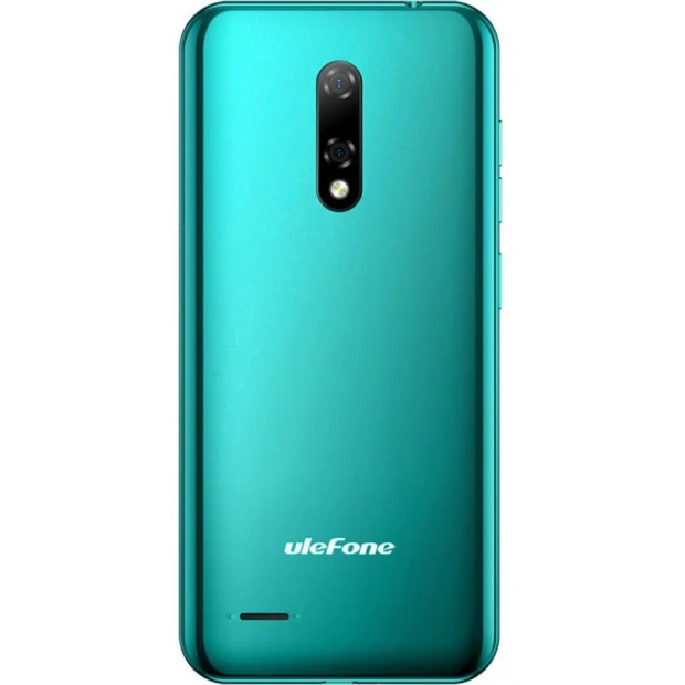Мобильный телефон Ulefone Note 8P 2/16GB (Midnight Green)
