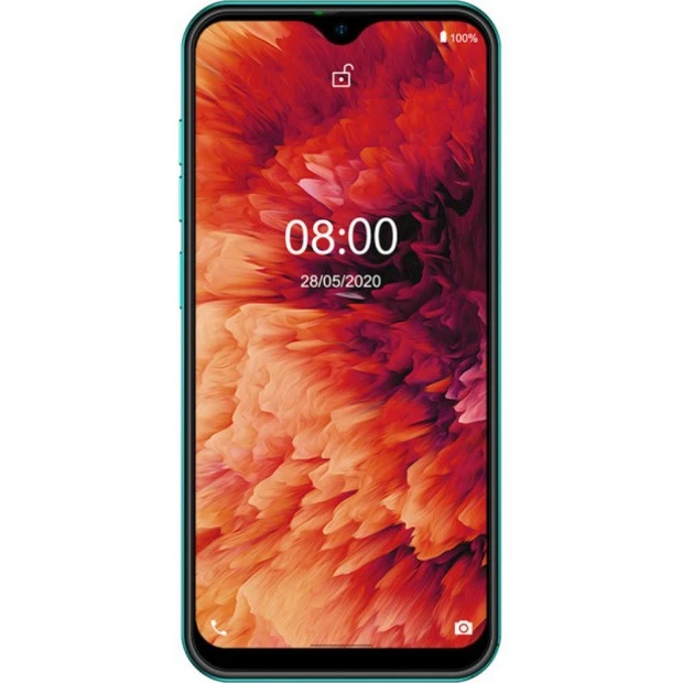 Мобильный телефон Ulefone Note 8P 2/16GB (Midnight Green)