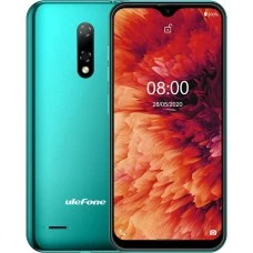 Мобильный телефон Ulefone Note 8P 2/16GB (Midnight Green)