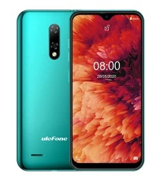 Мобильный телефон Ulefone Note 8P 2/16GB (Midnight Green)