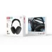 Беспроводные наушники XO BE25 Bluetooth (Black) Беспроводные наушники XO BE25 Bluetooth (Black)
