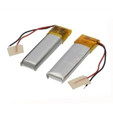 Аккумулятор 409028P универсальный с контроллером, 4 х 90 х 28 мм (85 mAh)/ для TWS наушников, Blueto