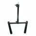 Tripod for subject shooting (Black)