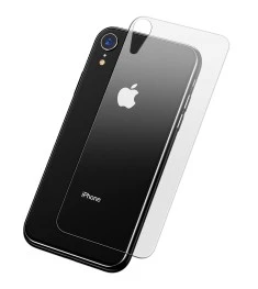 Стекло Apple iPhone XR (на заднюю сторону)