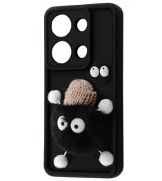 Pretty Things Case для Xiaomi Redmi Note 13 Pro 4G  /  Poco M6 Pro 4G (чорний / ..