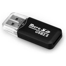 Переходник Card Reader RS052 (Чёрный)