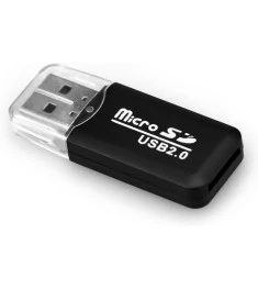 Переходник Card Reader RS052 (Чёрный)