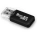 Переходник Card Reader RS052 (Чёрный) Переходник Card Reader RS052 (Чёрный)