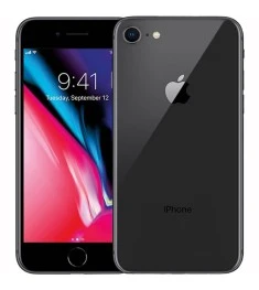 Мобильный телефон Apple iPhone 8 64Gb (Space Gray) (358712095338321) Б/У