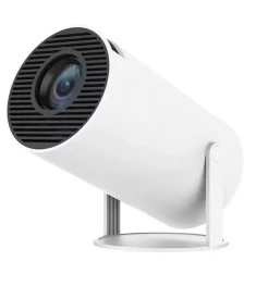 Домашний проектор HY300 Pro 4K WiFi (Белый)