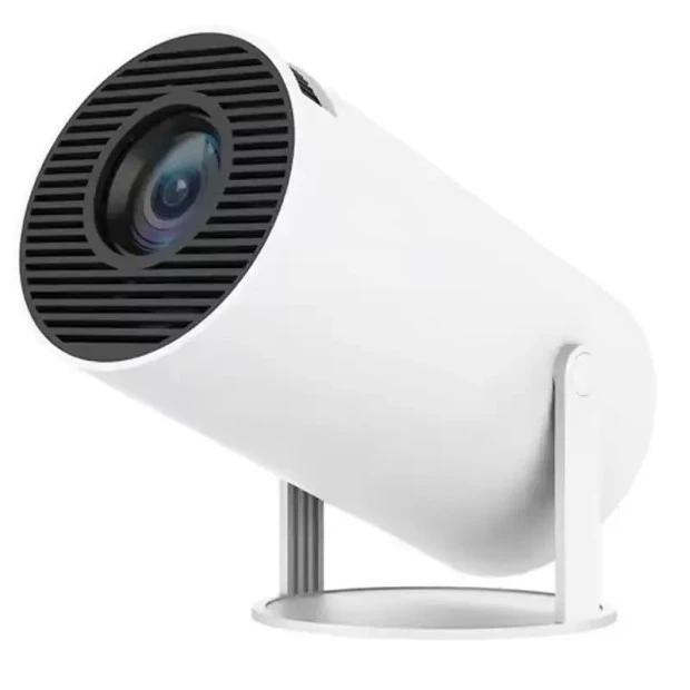 Домашний проектор HY300 Pro 4K WiFi (Белый)