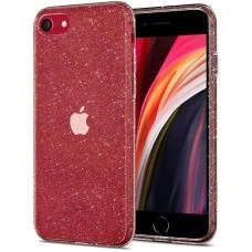 Силікон Briliant Apple iPhone 7/8 / SE (2020) (Прозорий)