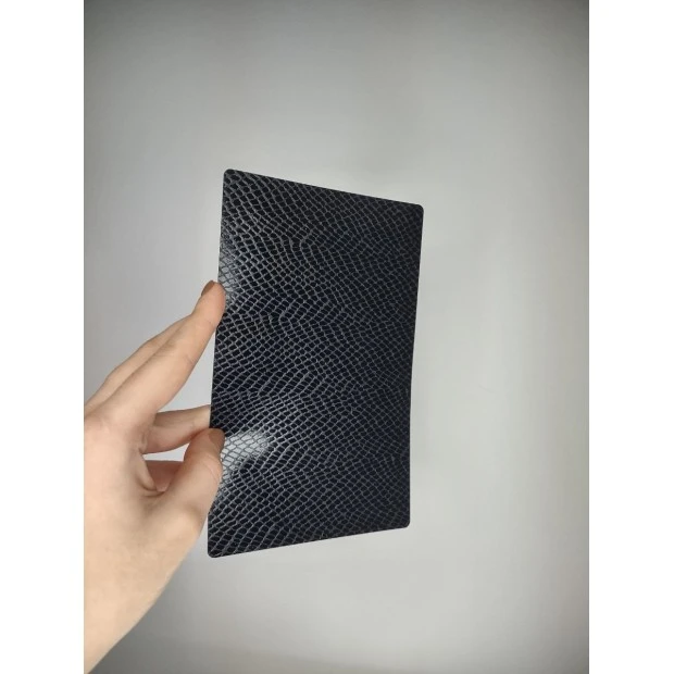 Защитная плёнка Design Hydrogel HD Leather Series (Snake Skin)
