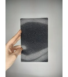 Защитная плёнка Design Hydrogel HD Leather Series (Snake Skin)