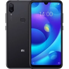 Мобильный телефон Xiaomi Mi Play 4/64Gb (Space Black)