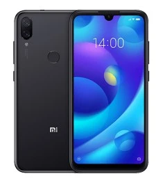 Мобильный телефон Xiaomi Mi Play 4/64Gb (Space Black)