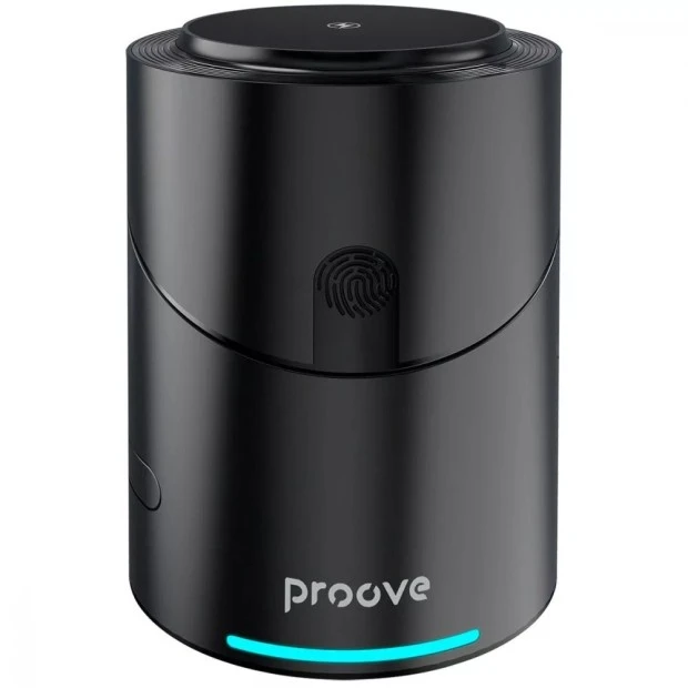 Беспроводное зарядное устройство Proove Optimus (Black) WSOP15000001